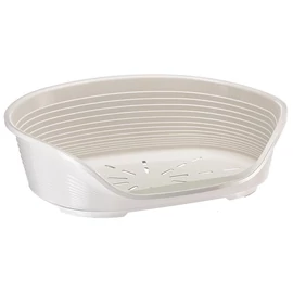 FERPLAST Kutya Fekhely - Ágy Siesta Deluxe 04 61x45x21cm Fehér