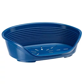 FERPLAST Kutya Fekhely - Ágy Siesta Deluxe 04 61x45x21cm Kék