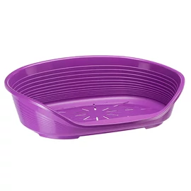 FERPLAST Kutya Fekhely - Ágy Siesta Deluxe 08 82x59x25cm Lila