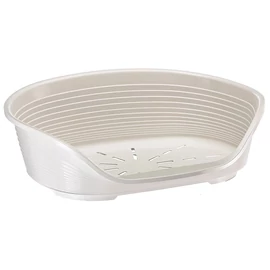 FERPLAST Kutya Fekhely - Ágy Siesta Deluxe 10 93,5x68x28,5cm Fehér