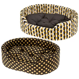 FERPLAST Kutya Fekhely - Párna Peremes Dandy Szines C 65x45x17cm