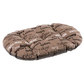 FERPLAST Kutya Fekhely - Párna Relax Város C  78/8 Barna
