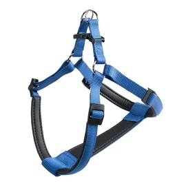 FERPLAST Kutya Hám - Easy 42-60/1,5cm M Kék