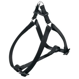 FERPLAST Kutya Hám - Easy 42-60/1,5cm M Fekete