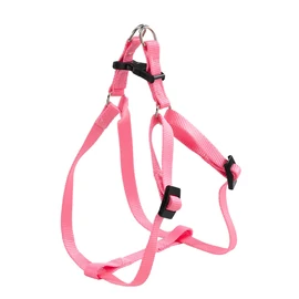FERPLAST Kutya Hám - Easy 42-60/1,5cm M Rózsaszín