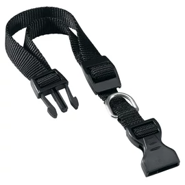 FERPLAST Kutya Nyakörv - Club C 30-44/1,5cm Fekete