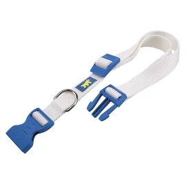 FERPLAST Kutya Nyakörv - Club Colours C 45-70/2,5cm Fehér-Kék