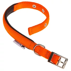 FERPLAST Kutya Nyakörv - Daytona C 35-43/2cm Narancs