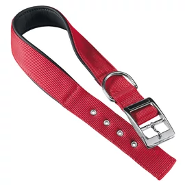 FERPLAST Kutya Nyakörv - Daytona C 37-45/2cm Piros