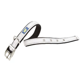FERPLAST Kutya Nyakörv - Dual CF 45-53/2,5cm Fehér