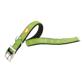 FERPLAST Kutya Nyakörv - Dual CF 45-53/2,5cm Zöld