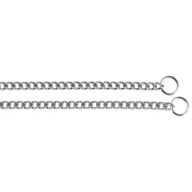 FERPLAST Kutya Nyakörv - Fém Chrome Cs 1728 60cm