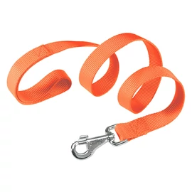 FERPLAST Kutya Póráz - Club G 120/2,0cm Narancs