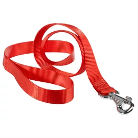 FERPLAST Kutya Póráz - Club G 120/2,0cm Piros