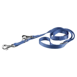 FERPLAST Kutya Póráz - Club kiképző GA 200/2,5cm Kék