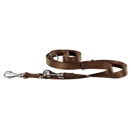 FERPLAST Kutya Póráz - Club kiképző GA 200/2cm Barna