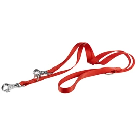FERPLAST Kutya Póráz - Club kiképző GA 200/2cm Piros