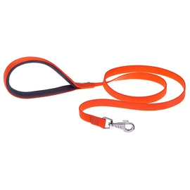 FERPLAST Kutya Póráz - Daytona G 120/1,5cm Narancs