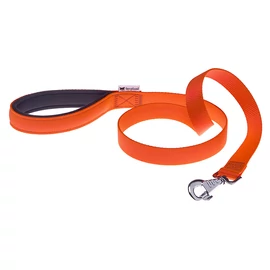 FERPLAST Kutya Póráz - Daytona G 120/2,5cm Narancs
