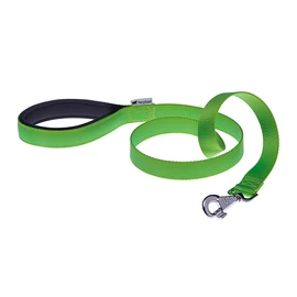 FERPLAST Kutya Póráz - Daytona G 120/2,5cm Zöld