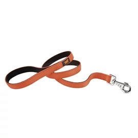 FERPLAST Kutya Póráz - Dual G 110/2,5cm Narancs Sárga L-XL