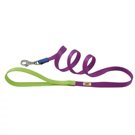 FERPLAST Kutya Póráz - Club Colours G 120/1,5cm Lila-Zöld