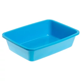 FERPLAST Macska Alomtál - Kitty 41x30x10cm vegyes színek