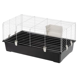 FERPLAST Kisállat Ketrec - Nyúl Rabbit 100 New EL 95x57x46cm