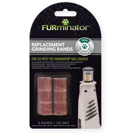FURMINATOR Karomcsiszoló Tartalék szalag
