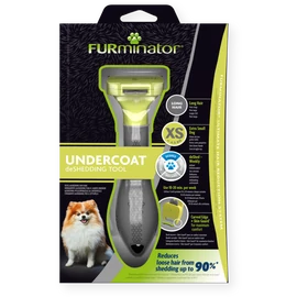 FURMINATOR Kutya Kefe - Long Hosszú Szőrre XS