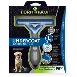 FURMINATOR Kutya Kefe - Long Aljszőr Hosszú L
