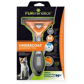 FURMINATOR Kutya Kefe - Long Hosszú Szőrre M