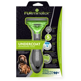 FURMINATOR Kutya Kefe - Long Hosszú Szőrre S