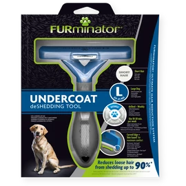FURMINATOR Kutya Kefe - Short Rövid Szőrre L