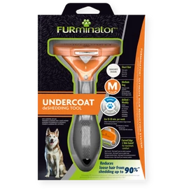 FURMINATOR Kutya Kefe - Short Rövid Szőrre M