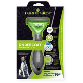 FURMINATOR Kutya Kefe - Short Rövid Szőrre S