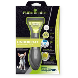FURMINATOR Kutya Kefe - Short Rövid Szőrre XS