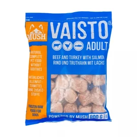 MUSH Fagyasztott Menü - Vaisto Blue Marha-Pulyka-Lazac   800g