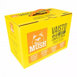 MUSH Fagyasztott Menü Macskának - Vaisto Barf Cat Csirke-Marha 7,5kg