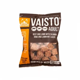 MUSH Fagyasztott Menü - Vaisto Brown Marha-Bárány-Lazac   800g