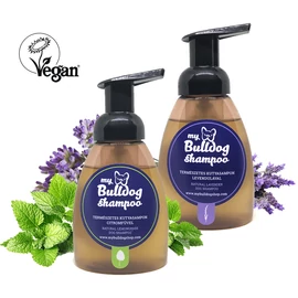 MY BULLDOG Kutya Sampon - Gyógynövényes Levendulával 250ml