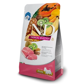 N&D Kutyatáp - Tropical Mini Adult Sertés Tönkölybúza 5kg