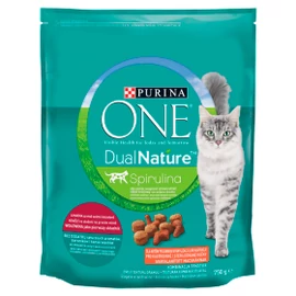 ONE Macskatáp - Dual Nature Adult Sterilcat Marha  750g