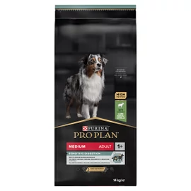 PRO PLAN Kutyatáp - Medium Adult Sensitive Digestion Bárányban Gazdag 14kg
