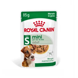 ROYAL CANIN Kutya Alutasakos - Mini Adult 85g