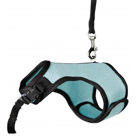 TRIXIE Kisállat Hám - Szett Mellényes Nyúl Törpe 25-32cm