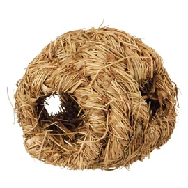 TRIXIE Kisállat Ház - Grassnet Hörcsög Fészek kicsi 10cm