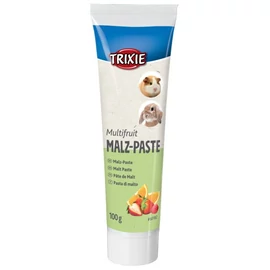 TRIXIE Kisállat Szőroldó - Paszta  Malt Soft 100g Multi Fruit