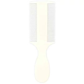 TRIXIE Kutya Fésű - Bolházó Műanyag kétoldalú 14cm