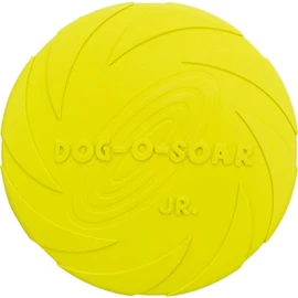 TRIXIE Kutya Játék - Frisbee Gumi natur 15cm 1-4
